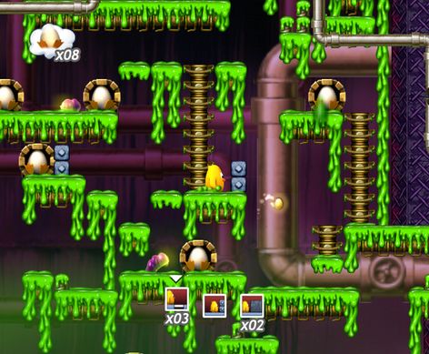 С (Toki Tori)ͼ