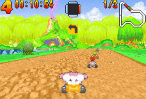 ʷ (Shrek-Swamp Kart Speedway)ͼ