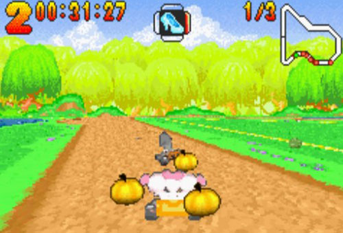 ʷ (Shrek-Swamp Kart Speedway)ͼ