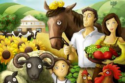 ͥũ(Family Farm)