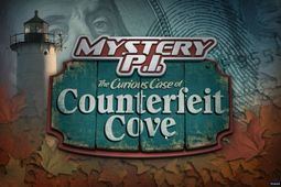 ¼ð(Mystery P.I.  The Curious Case of Counterfeit Cove)