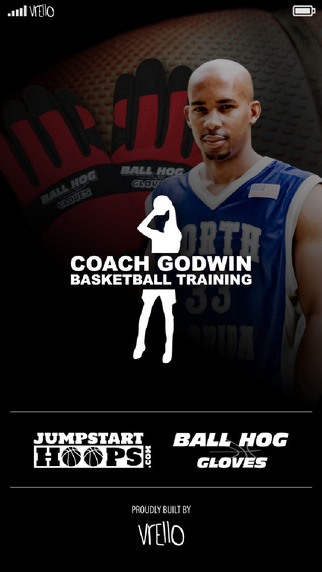 Coach Godwin Basketball Trainingͼ0