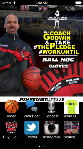 Coach Godwin Basketball Trainingͼ1