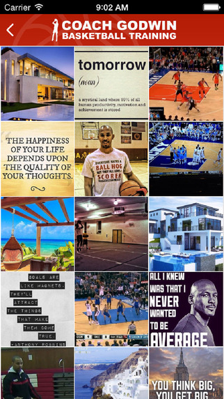 Coach Godwin Basketball Trainingͼ2