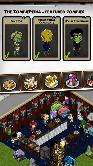 Zombie Café