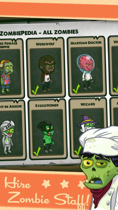 Zombie Café