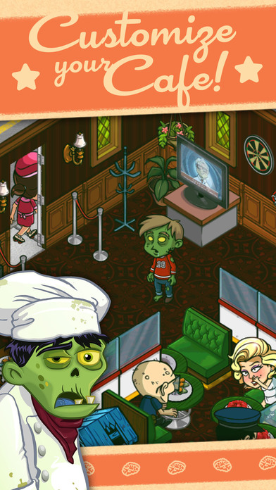 Zombie Café