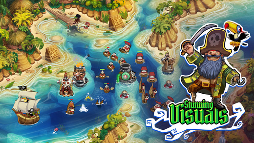 Pirate Legends TDͼ0