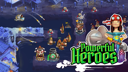 Pirate Legends TDͼ2