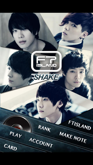 FTISLAND SHAKEͼ0