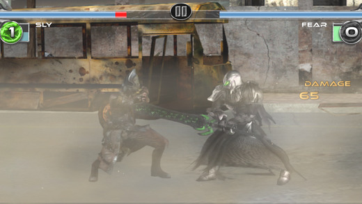 Beyond Fighting 2ͼ1