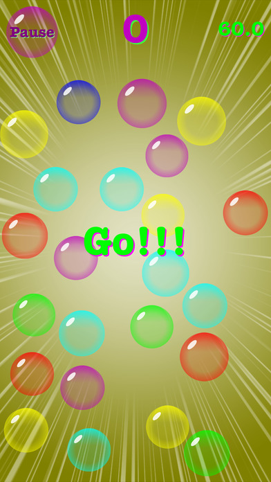 Crazy Bubble