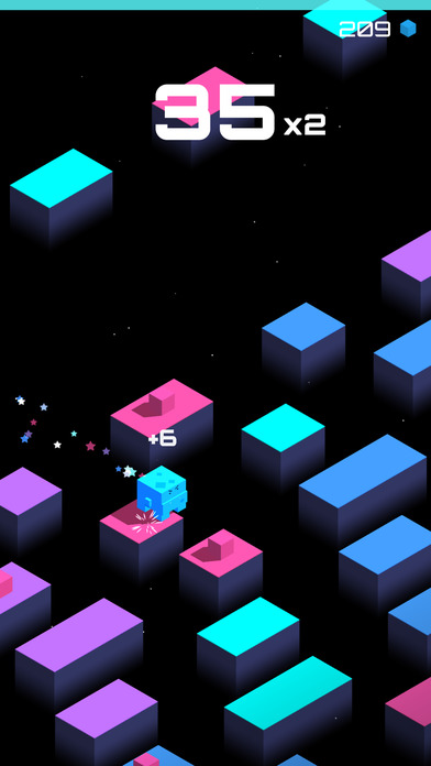 Cube Jump(魔方跳跃)