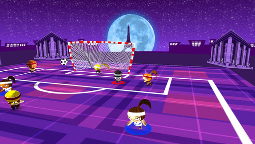 Chop Chop Soccerͼ1