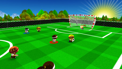 Chop Chop Soccerͼ0