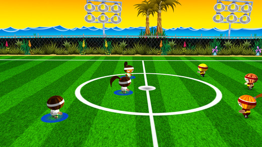 Chop Chop Soccerͼ2
