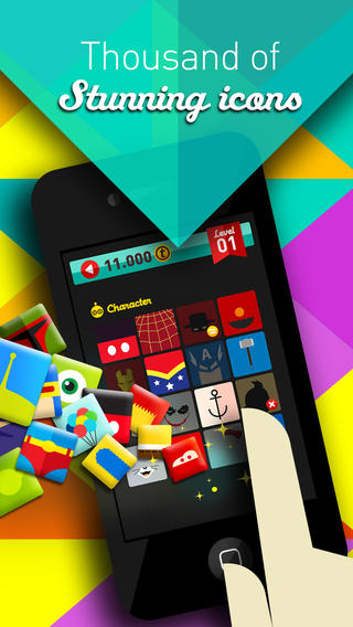 Icon Pop Quiz