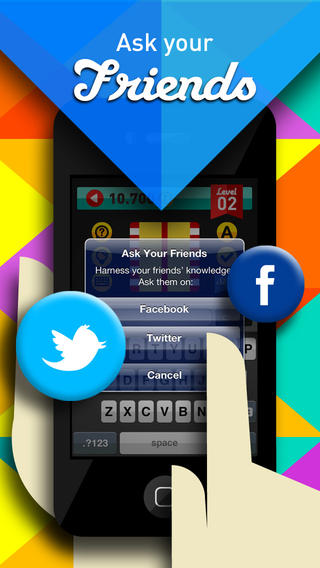 Icon Pop Quiz