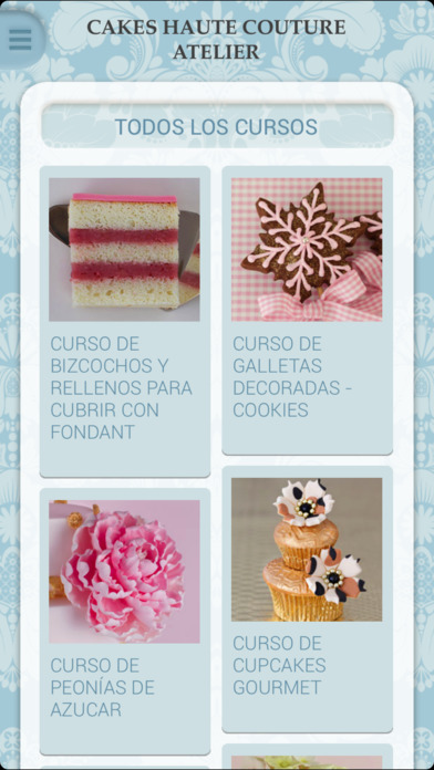 Cakes Haute Couture Atelier