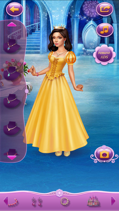 Dress Up Princess Thumbelinaͼ2