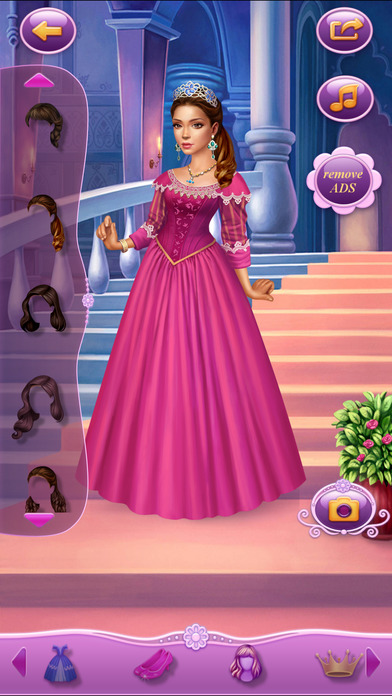 Dress Up Princess Thumbelinaͼ1