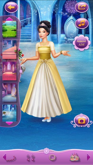 Dress Up Princess Snow Whiteͼ2