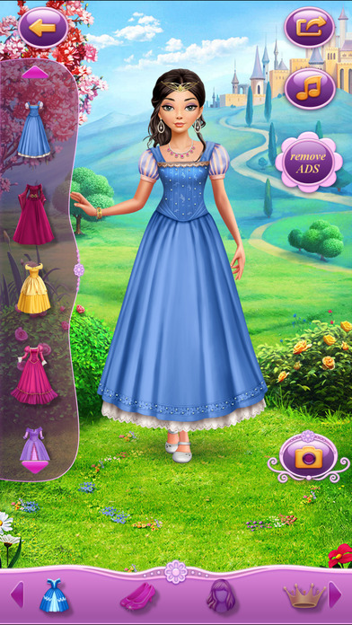 Dress Up Rapunzelͼ0