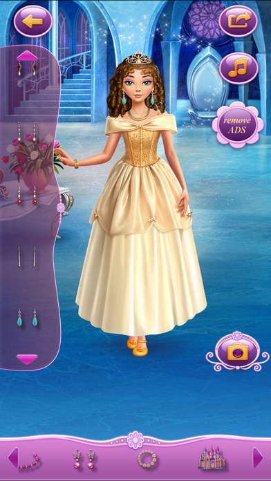 Dress Up Rapunzelͼ2