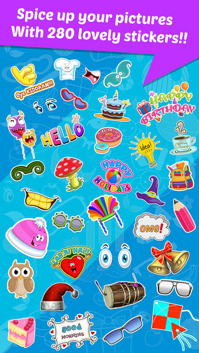 StickonPic Free