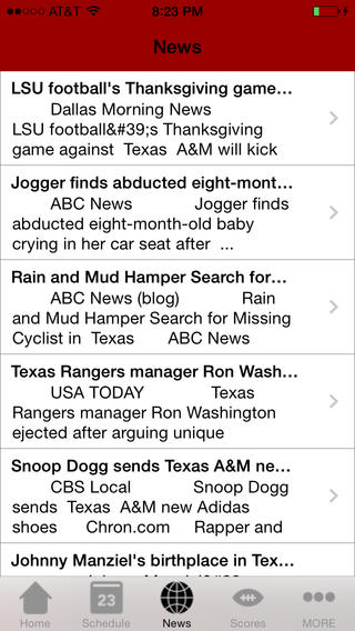 College Sports