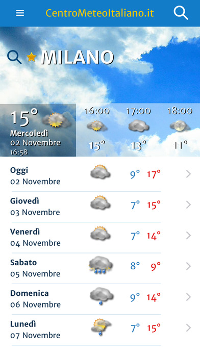 Meteo Lifeͼ0