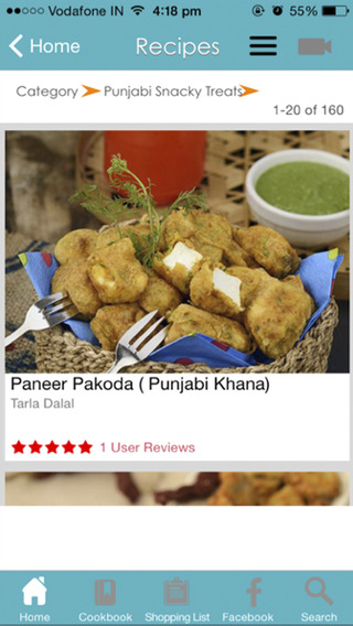 Tarla Dalal Recipes