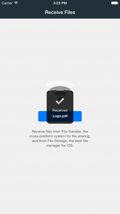 File Transfer