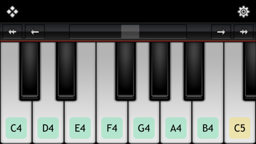 Virtuoso Piano