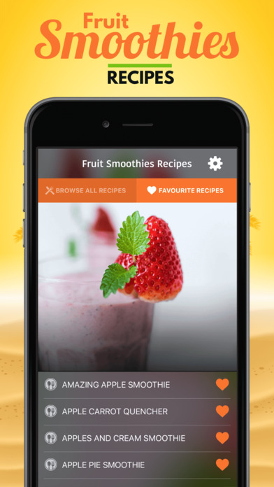 Fruit Smoothies Recipesͼ2