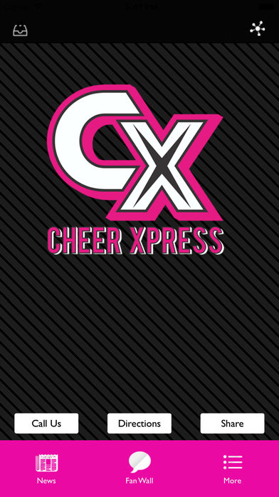 Cheer & Dance Expressͼ0
