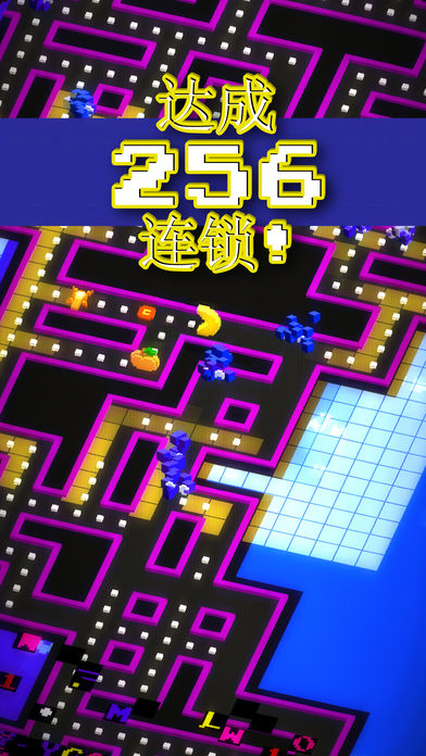 PAC-MAN 256 - ޾Թ