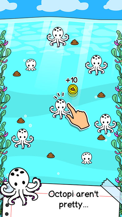Octopus Evolution | ͻͼ0
