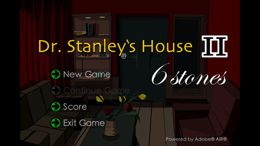 Stanley博士的家2(6块石头)
