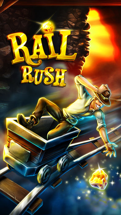 Rail Rushͼ0