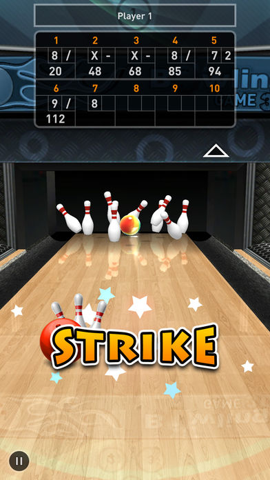 Bowling Game 3Dͼ0