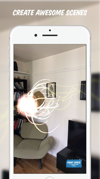 Paint Space AR