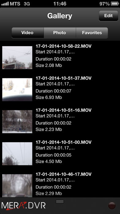 MERA.DVR