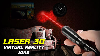 Laser 3D Virtual Reality Jokeͼ2