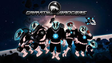 Gravity Badgersͼ0