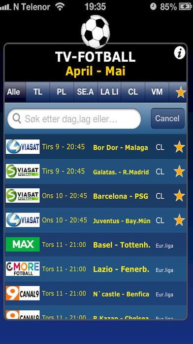 TV-FOTBALL