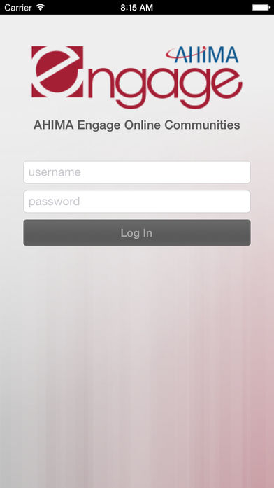 AHIMA Engage