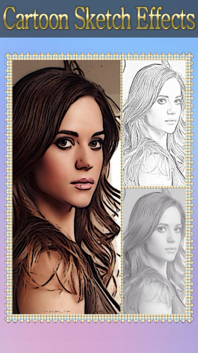 Cartoon Sketch Avatar Freeͼ0