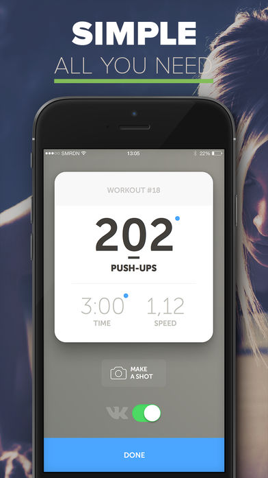 Push-ups