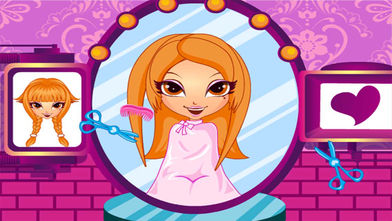 Beauty Salon : Hair Spa Makeoverͼ2